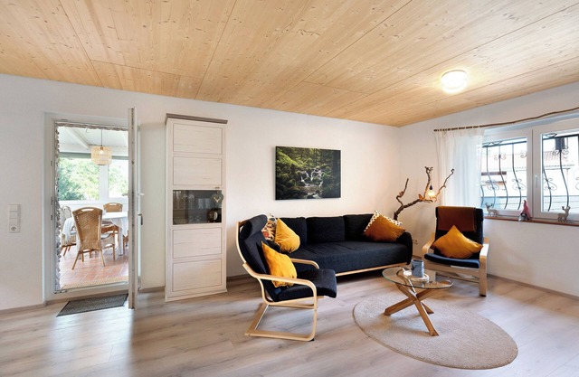 Hirschgeflüster, 75sqm, 2 bedrooms, max. 5 persons