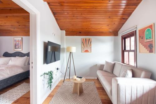 Historic 4BR 4BA Mansion Seaview Yedikule Old Town