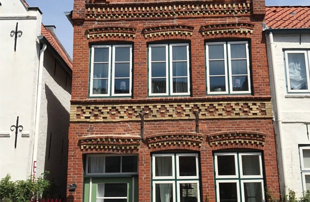 Historic and modern: Vacation in Friedrichstadt