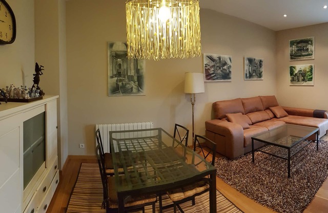 Historic building Mondariz-Balneario: peace, tranquility, ideal for teleworking