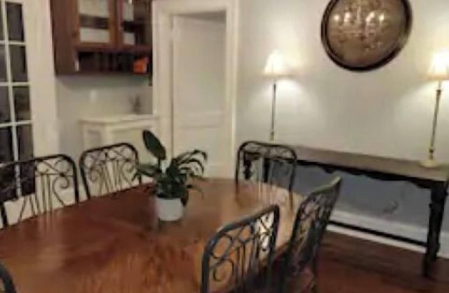 Historic Colonial Foursquare near FASTC/Ft Barfoot