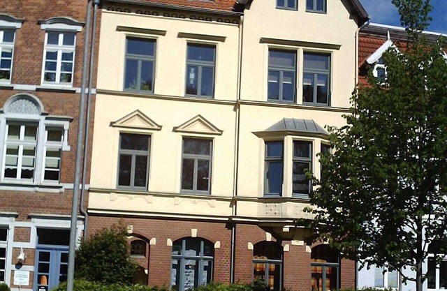 Historic city center, 5 min from the market place, parking possibilities near by