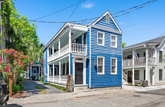 Historic Downtown Home - Luxury Stay On St Philip