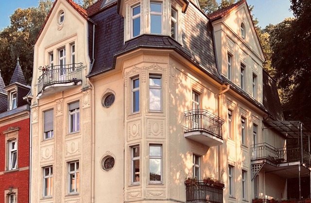 Historic flair meets modernity - stylish vacation apartment in a prime location