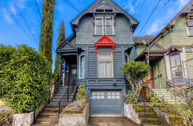 Historic Garden Retreat