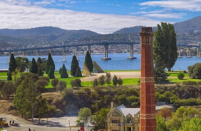 Historic gasworks apartment unit 8