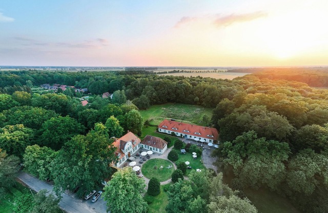 Historic property between Berlin & Hamburg, for up to 10 people