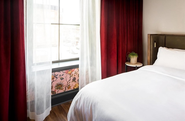 Historic Property with Modern Amenities! Rooftop Bar, Coffeehouse