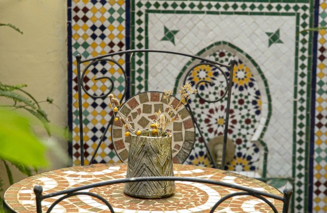Historic Rue de la Kasbah Villa