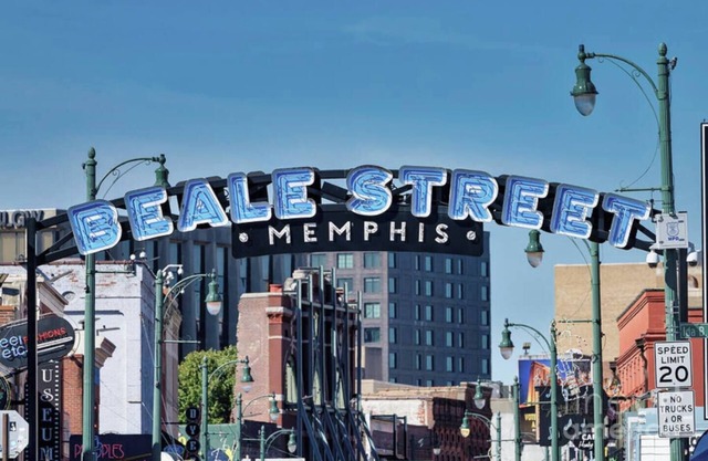 Historic South Main Gem | Walk to Beale Street