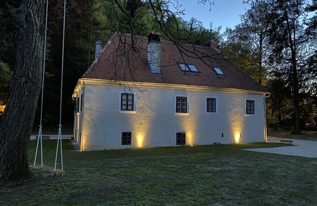 Historical Villa Taborec