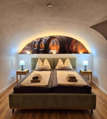 Historischer Weinkeller