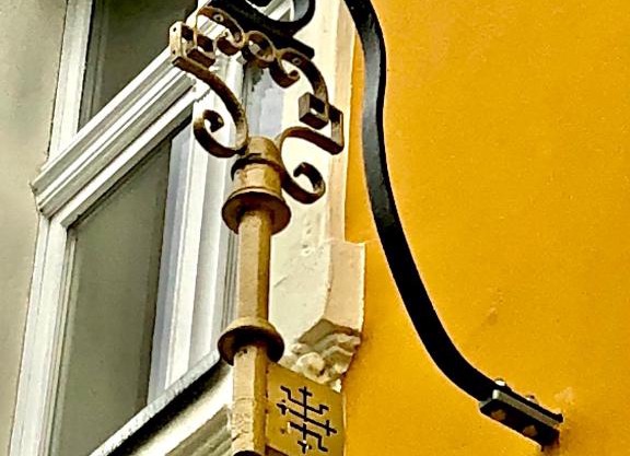 Historisches Ambiente mitten im Zentrum von EBW