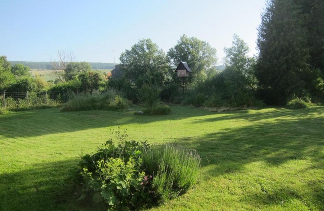 Historisches Ferienhaus Zum alten Standesamt