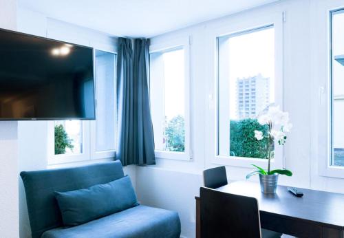 HITrental Wiedikon Apartments