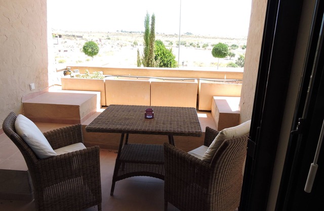 HL 010 3 bedroom apartment in the golf resort of Hacienda de Alamo, Murcia