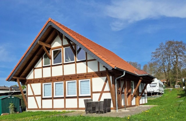 HM - Holiday home 3 Deluxe Krombachtalsperre Westerwald