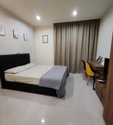 HM Staycation at Kozi Square