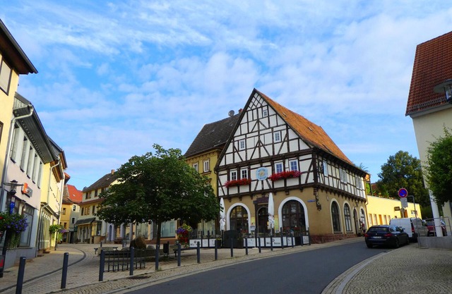 Holiday Apartment Hasi 2 at the Spa Park