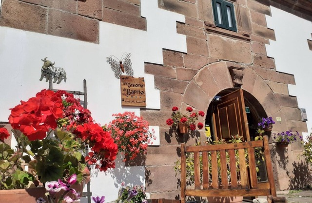 Hotel* La Casona de Barrio, Alto Campoo