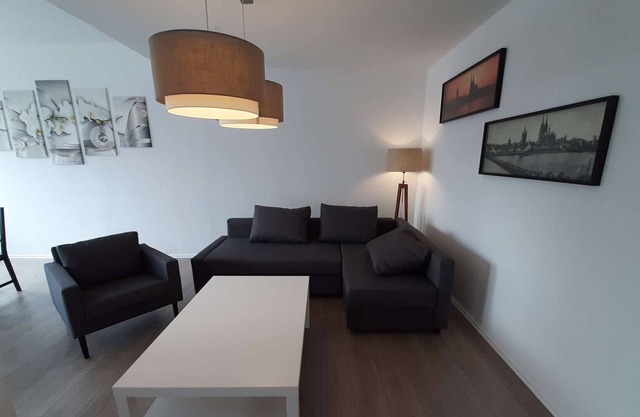 HÖ01 large apartment with dryer and washing machine