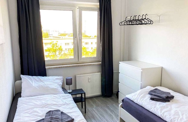 HÖ01 large apartment with dryer and washing machine