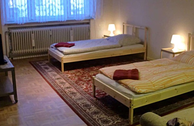 HÖ01 large apartment with dryer and washing machine