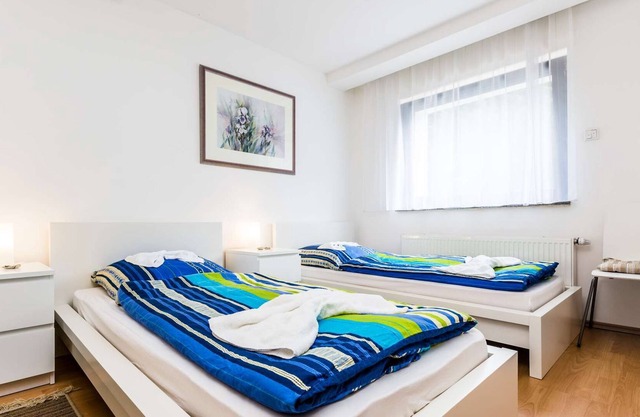 HÖ01 large apartment with dryer and washing machine