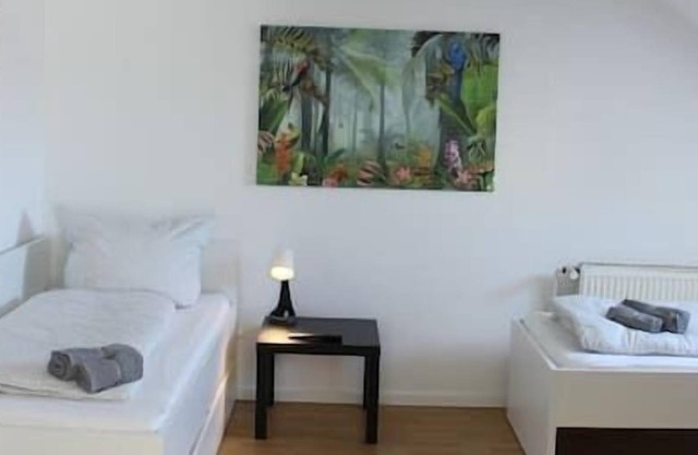 HÖ01 large apartment with dryer and washing machine