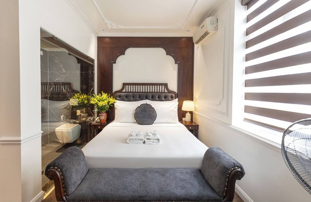 Hoang Gia Xa La Boutique Hotel
