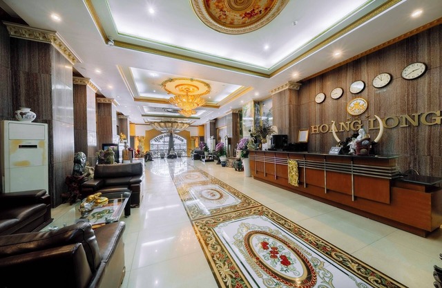 Hoang Long Hotel - Hai Phong Center