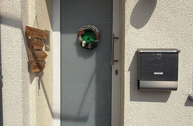 "Hobbit apartment" in the idyllic Ahr valley in Ahrweiler Bachem for up to 6 people