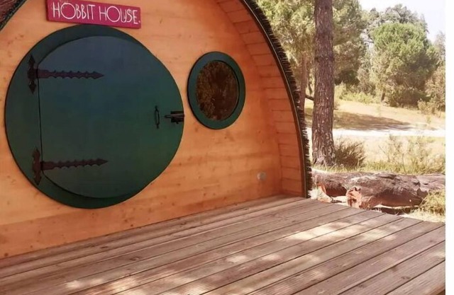 Hobbit House - Quinta Alada
