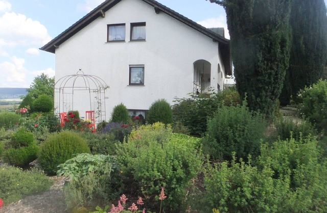 Hochwald vacation apartment in the national park for hikers, nature, culture and dog owners