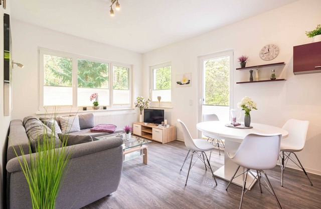 Hochwertig, Liebevoll Eingerichtetes, 85qm Großes, Ferienhaus für 4 Personen