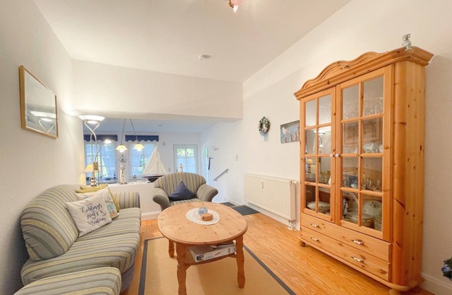 Hochwertig, Moderne und Gemütliche Ferienwohnung mit 65qm für Vier Personen