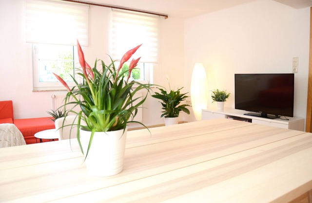 #Hoenepartment - time out in Waldhessen for up to 6 people