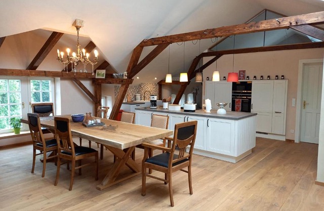 Hof Albersmeier Hüttinghausen/Urlaub am Stall