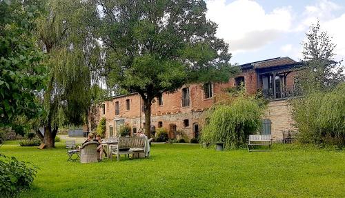 Hof Wetzenow Self Check In