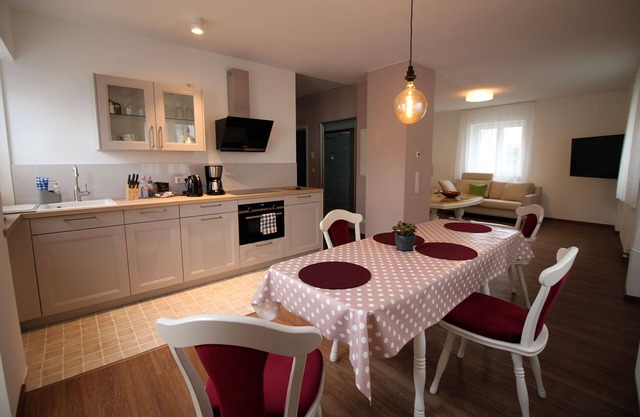 Hofreite Top 1: Beautiful, high quality apartment with 63 m²