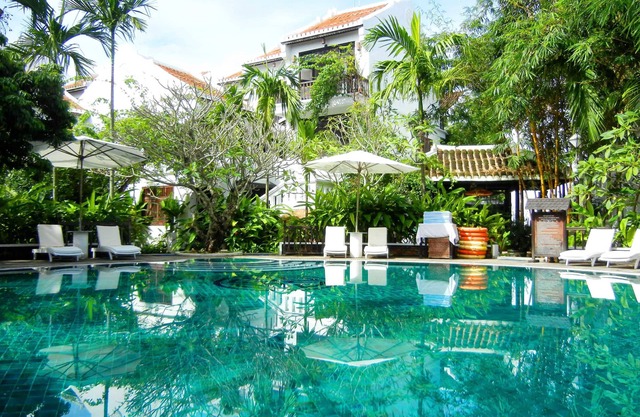 Hoi An Ancient House Resort And Spa
