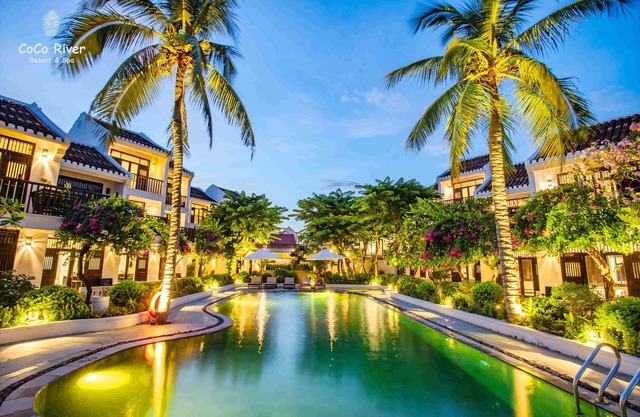 Hoi An Coco River Resort & Spa