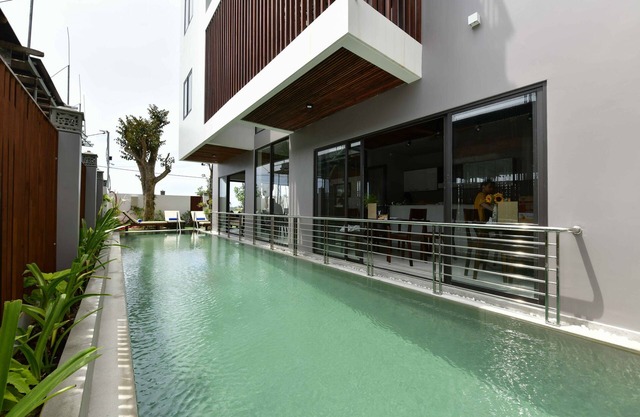 Hoi An Luxury Beach Villa