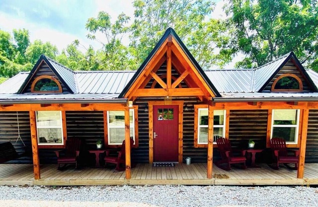Hokie Hideout at Billy Goat Mountain Village