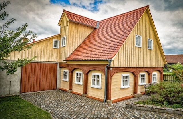 Holiday home Wiesenhäusel