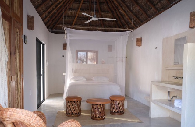 Holbox Casablanca private house (10 people)
