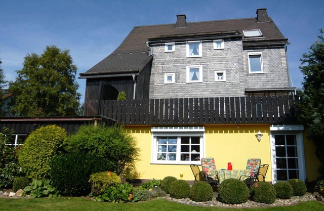Holiday apartment Caspari in Winterberg