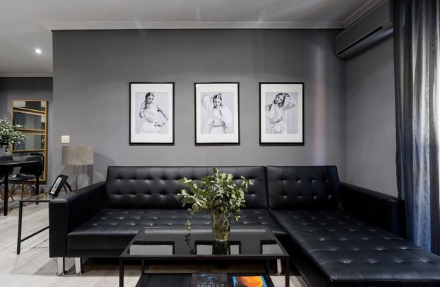 Holi-Rent Gran Poder Elegant one bedroom apartment next to Alameda de Hércules