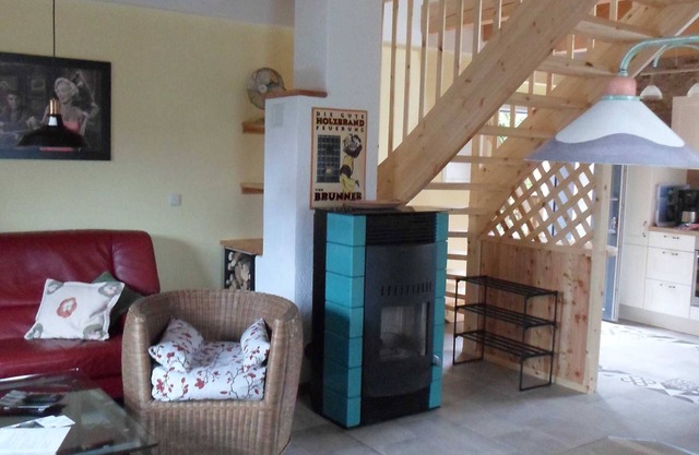 Holiday house - Landhaus am Kranichfeld Feldberger Seenlandschaft