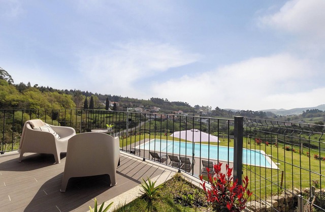 Holiday Home 'Casa Do Mordomo' with Mountain View, Wi-Fi and Air Conditioning